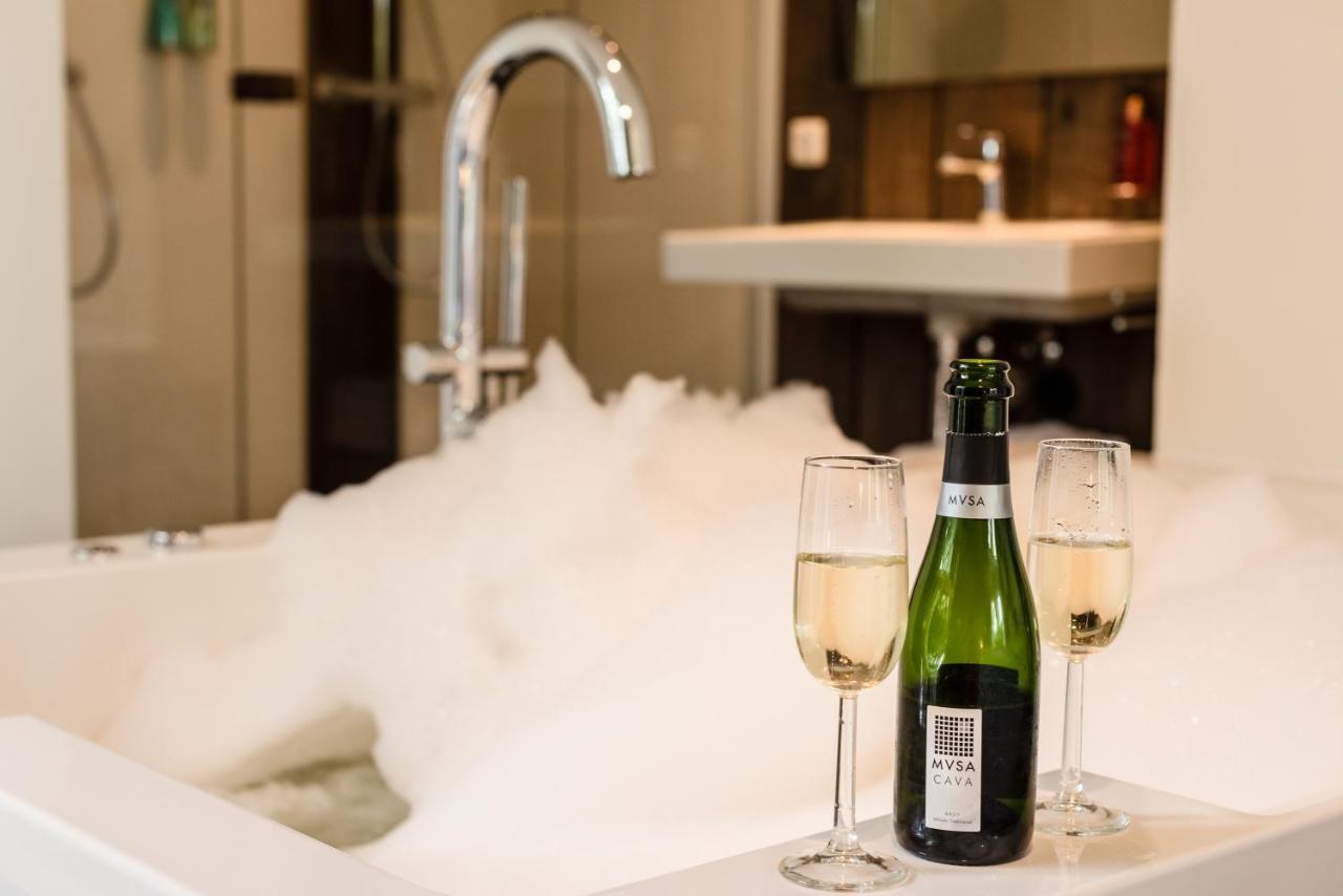 Deluxe Suite met Bubbelbad